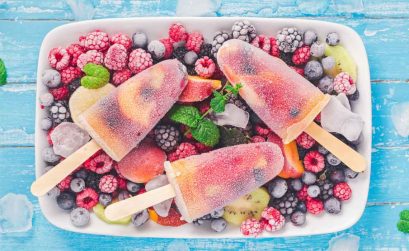 Try a Healthy Ice Cream Recipe This Summer